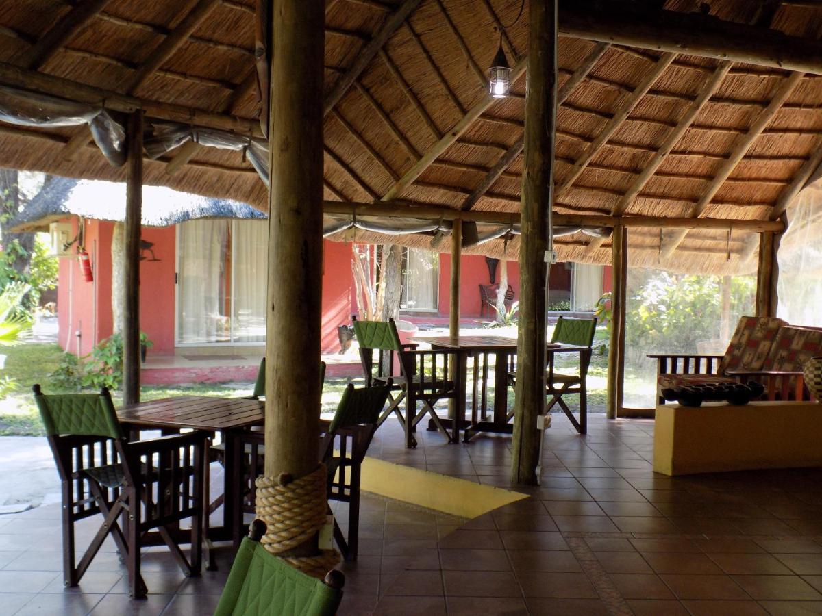 Jump Street Chalets Restaurant